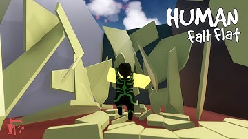 Human Fall Flat - Clown Fiesta Level Walkthrough | Custom Map | Steam Workshop | Full Gameplay