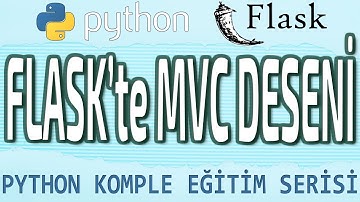 #Python Dersleri: 167 - #FLASK