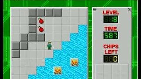 Project: Chips Challenge (Part 3)