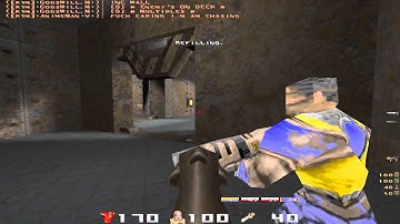 Quake Team Fortress (QWTF) - r3m vs. macfortress V, pt. 2