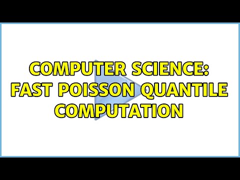 Computer Science: Fast