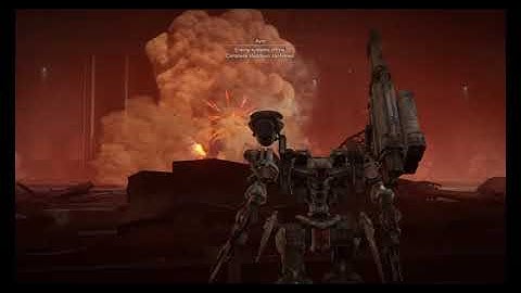 Playing: ARMORED CORE™ VI FIRES OF RUBICON Part 12