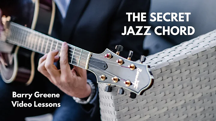 The Secret Jazz Chord - BGVL Preview