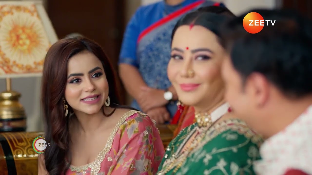 Vasudha | Karishma is succeeed with her devious plan.