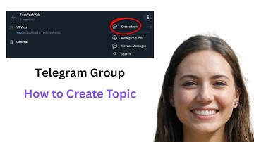 How to Create a Topic in Telegram Group ( 2026 Quick & Easy )