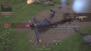 Lag switch ps5 uncharted rural nest