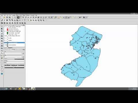 QGIS Tutorial3