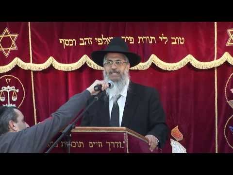 הלכות פסח חלק א | מועדים | הרב יורם סרי