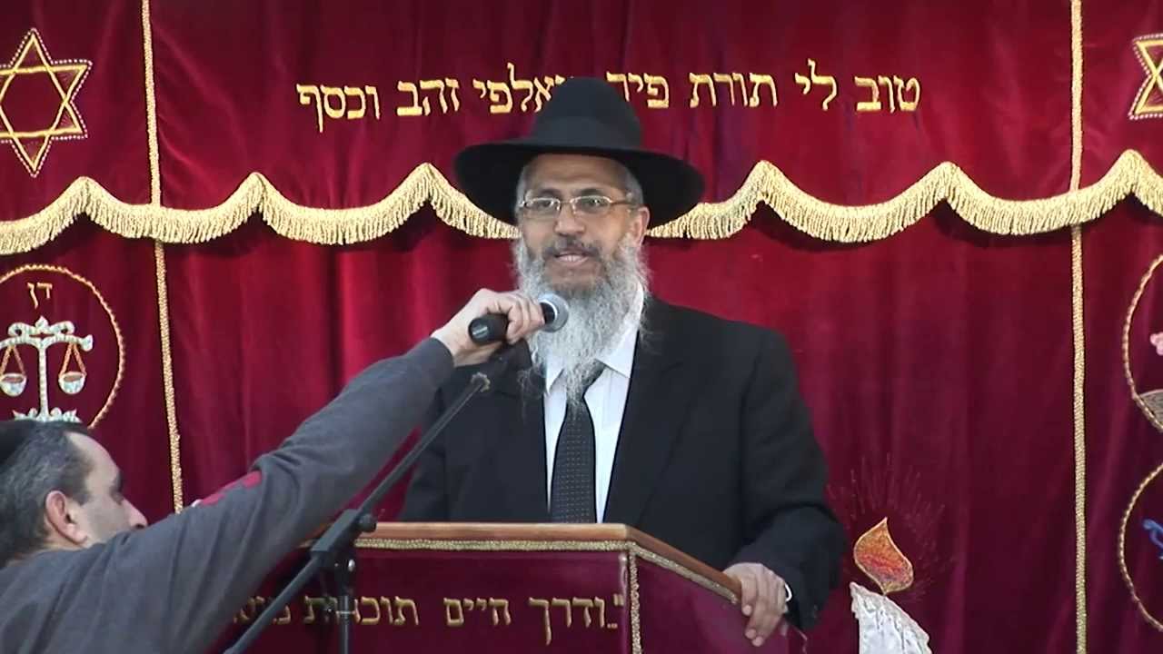 הלכות פסח חלק א | מועדים | הרב יורם סרי