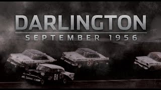 1956 Southern 500 from Darlington Raceway | NASCAR Classic Full Race Replay