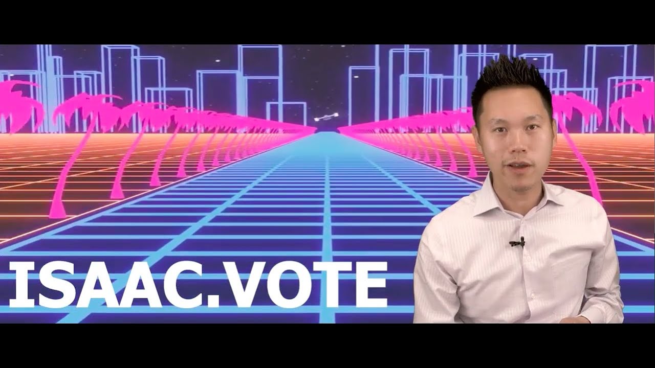 21 Policy Ideas Full Interview (Isaac Wang)