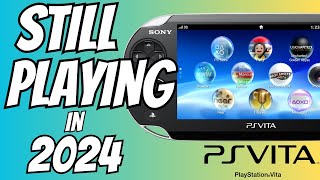 PS Vita Games I'm STILL Playing in 2024