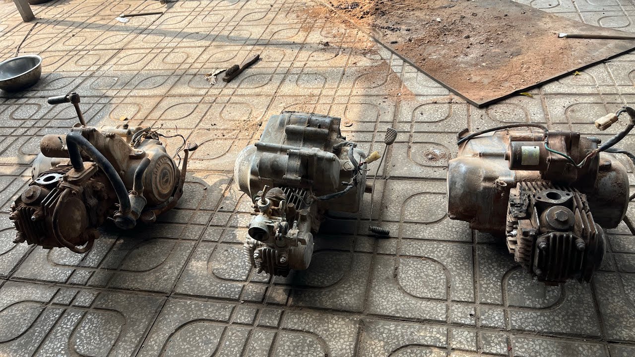 | có 12 cục máy citi plus dream thái mâm Citi bình xăng 100 thái binh xăng 125 thái | 