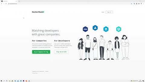Что такое HackerRank !?