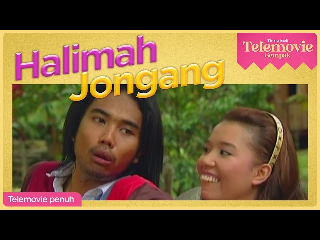 [EPISOD PENUH] Halimah Jongang The Telemovie | Telemovie Gempak class=