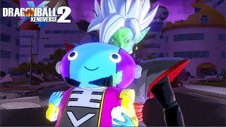 Fused Zamasu Absorbs Zeno - Dragon Ball Xenoverse 2 Mods