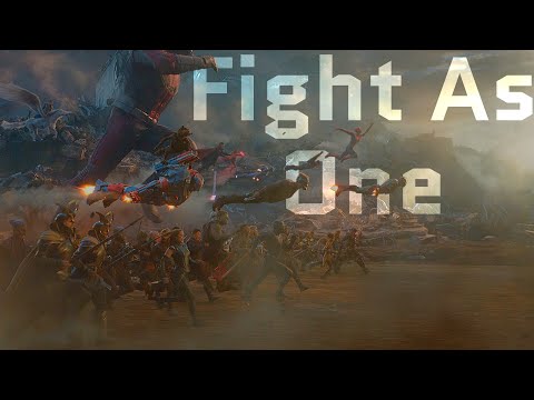 Infinity Saga | Fight As One