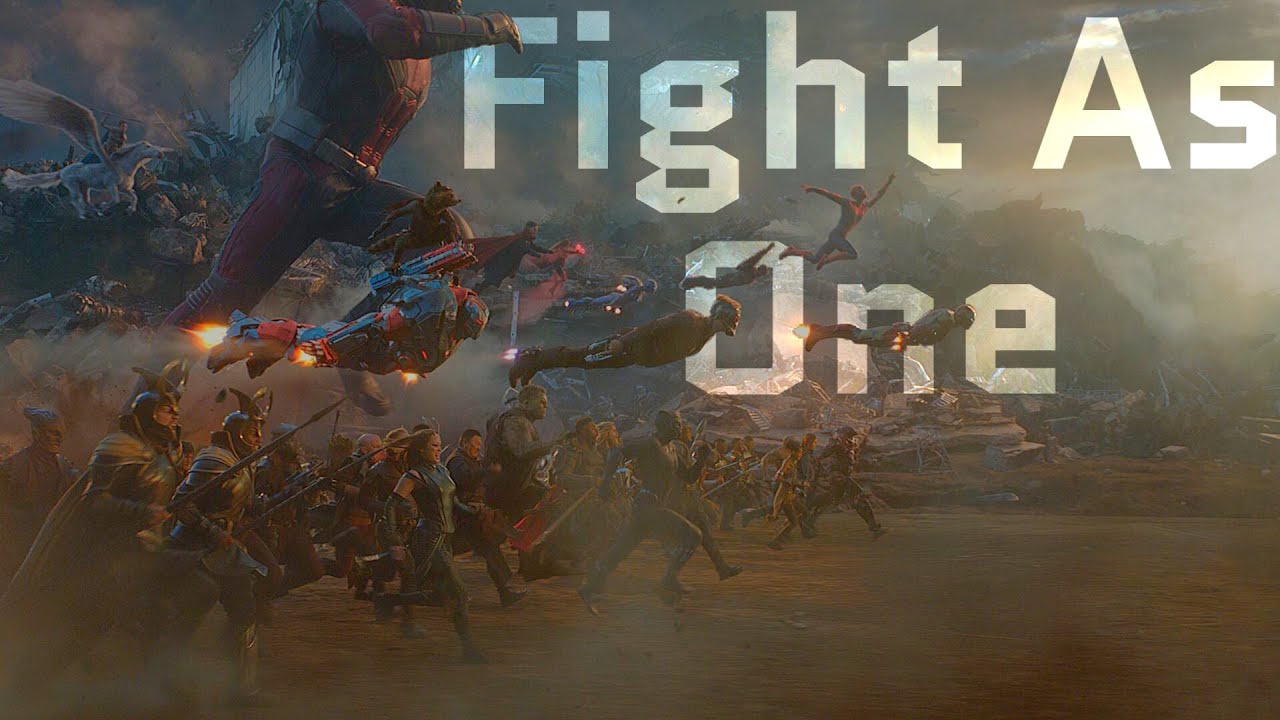 Infinity Saga | Fight As One