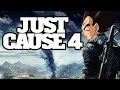 Just Causing Fun... | Vegeta Plays Just Cause 4 | Renegade For Life