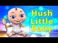 hush bayi kecil | Kartun untuk Anak-Anak | Hush Little Baby | Little Treehouse Indonesia | Lagu Anak