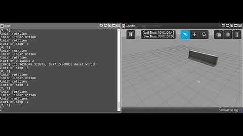 Own OpenAI for Gazebo ROS