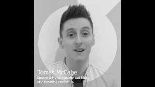 Tomás McCabe 30 Second Spotlight