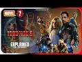 IRON MAN 3 Explained In Hindi | MCU Movie 7 Explained In Hindi | Hitesh Nagar