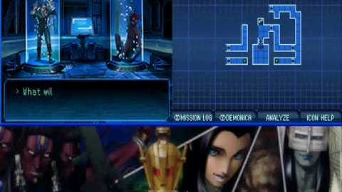 SMT Strange Journey | JIMENEZ becomes a Demon! |Captain Jack Boss