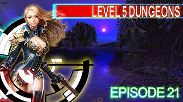 Cabal Online - Level 5 Dungeons? is this worth to do?