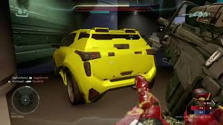 Halo 5 Guardians: Big Team Battle Mayhem