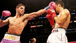 Antonio DeMarco vs Jorge Linares Full Highlight TKO HD