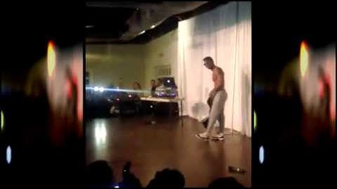 Wonderloop app - Live It Up Party