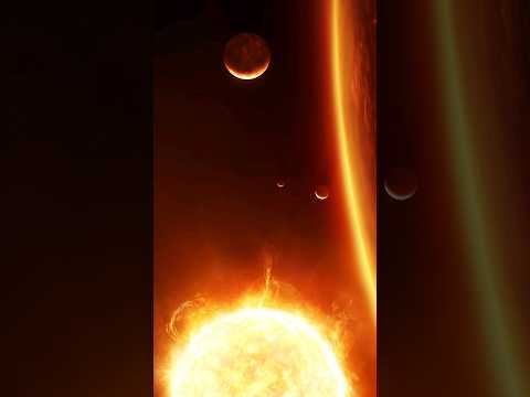 В чем разница между ЗВЕЗДОЙ и ПЛАНЕТОЙ?#солнце #юпитер #сурдин #астрономия #космос #солнечнаясистема