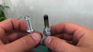 How-To: Change Spark Plugs on R1200GS Adventure LC (2017)