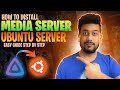How to Install Jellyfin Server on Ubuntu Server