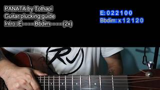 Guitar Tutorial: PANATA (Tothapi) step by step with guitar tab