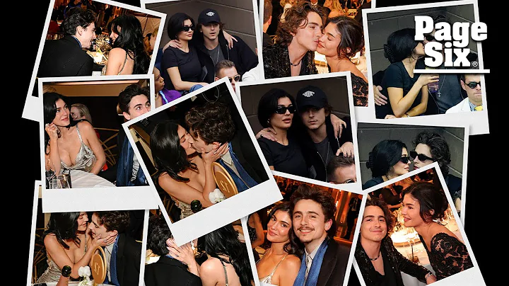Inside Kylie Jenner and Timothée Chalamet's romance | Relationship Timeline