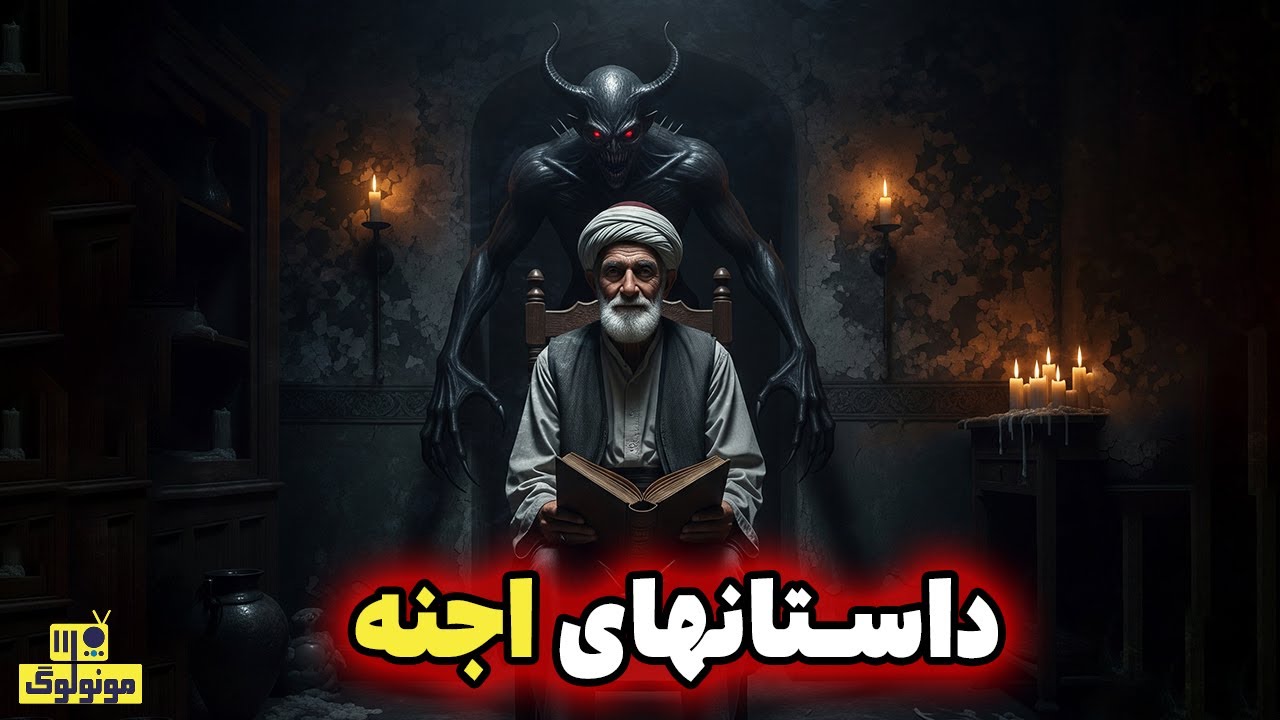 داستانهای ترسناک ماورایی