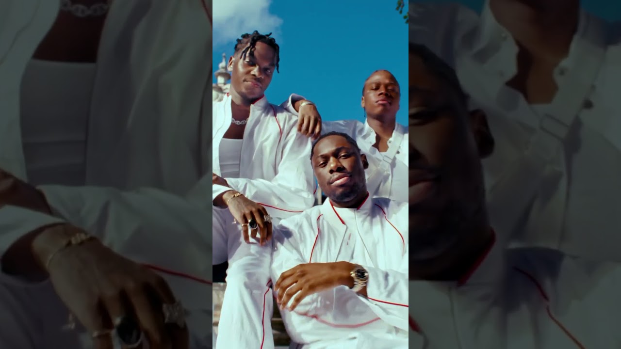 Nike and Jacquemus collection in Paris  