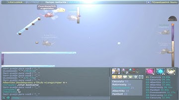 Transformice - Overdosehhh Pegando 700 BOOTCAMP