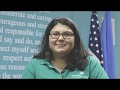 Because of Girl Scouts - Corina B. Testimonial