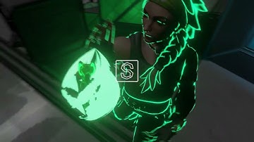 Valorant 3D skye full intro [발로란트 3D 인트로]  + Sound full.ver