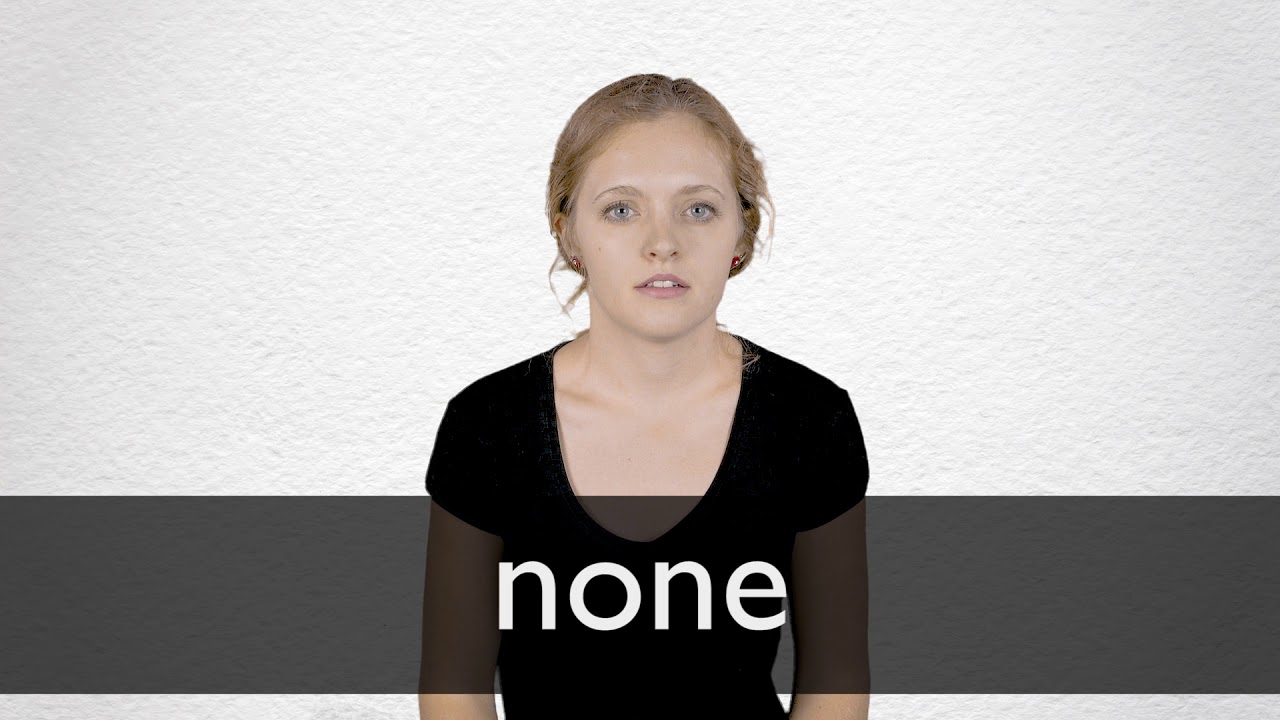 None