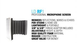 LD SYSTEMS RF1