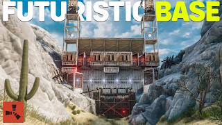 I Built the Smartest Canyon Base in Rust