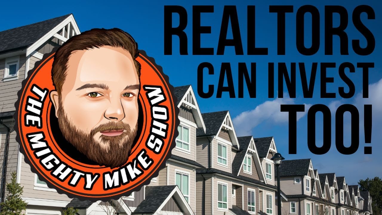 Real Estate Agents Can Invest In MultiFamily too! Here's How! YouTube