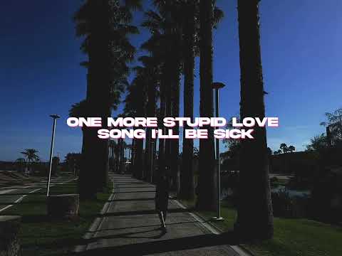 STUPID LOVE (Slowed)