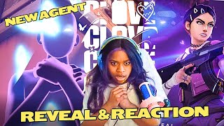 REACTING TO THE NEW VALORANT AGENT: CLOVE