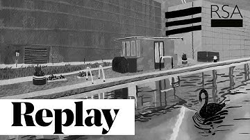 Making sense, making progress; Design after Covid | RSA Replay