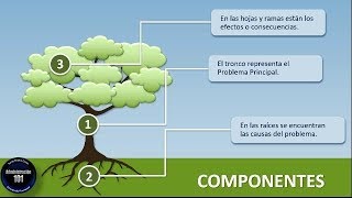 Qué es el Árbol de Problemas: Concepto, componentes y Ejemplo